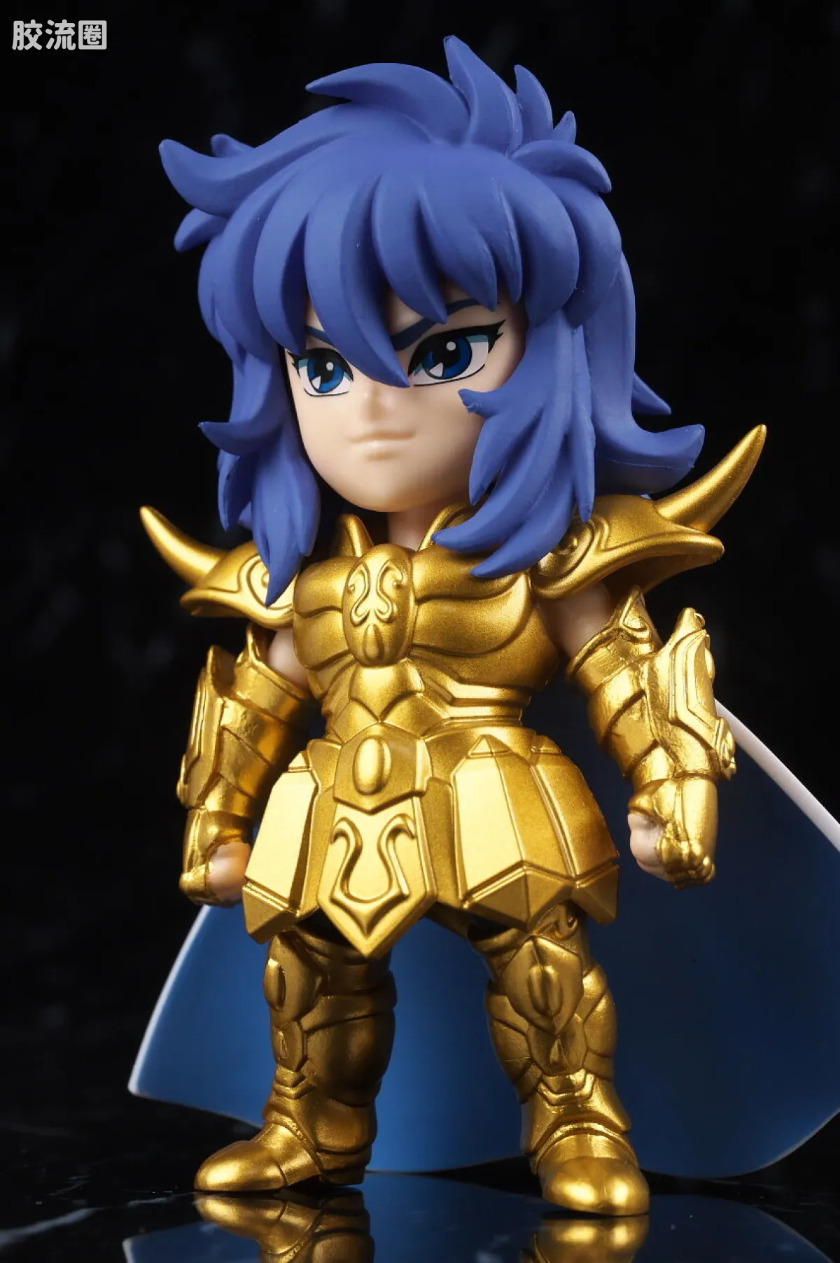 TAMASHII NATIONS BOX 普通版 圣斗士星矢 ARTlized -集结!最强的黄金圣斗士- - 图片