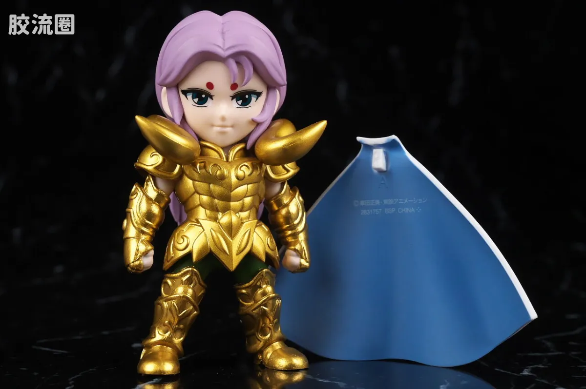 TAMASHII NATIONS BOX 普通版 圣斗士星矢 ARTlized -集结!最强的黄金圣斗士- - 图片