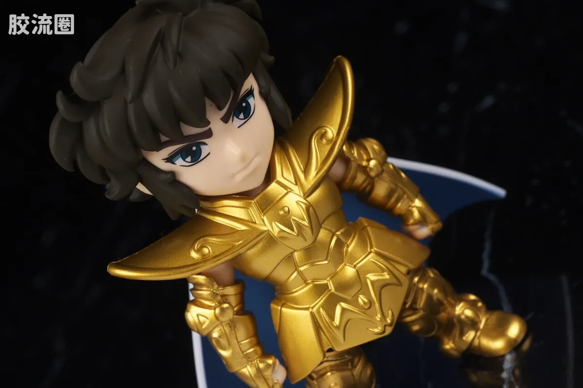 TAMASHII NATIONS BOX 普通版 圣斗士星矢 ARTlized -集结!最强的黄金圣斗士- - 图片