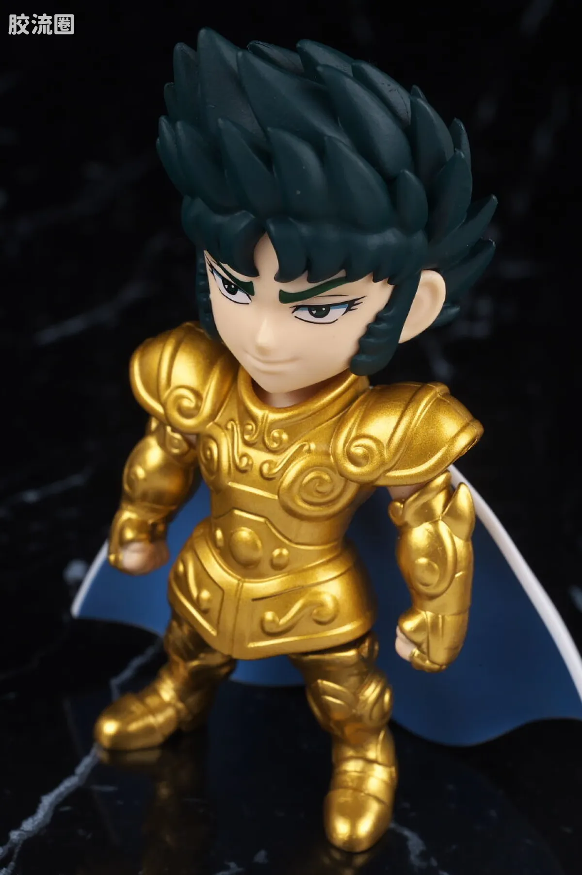 TAMASHII NATIONS BOX 普通版 圣斗士星矢 ARTlized -集结!最强的黄金圣斗士- - 图片
