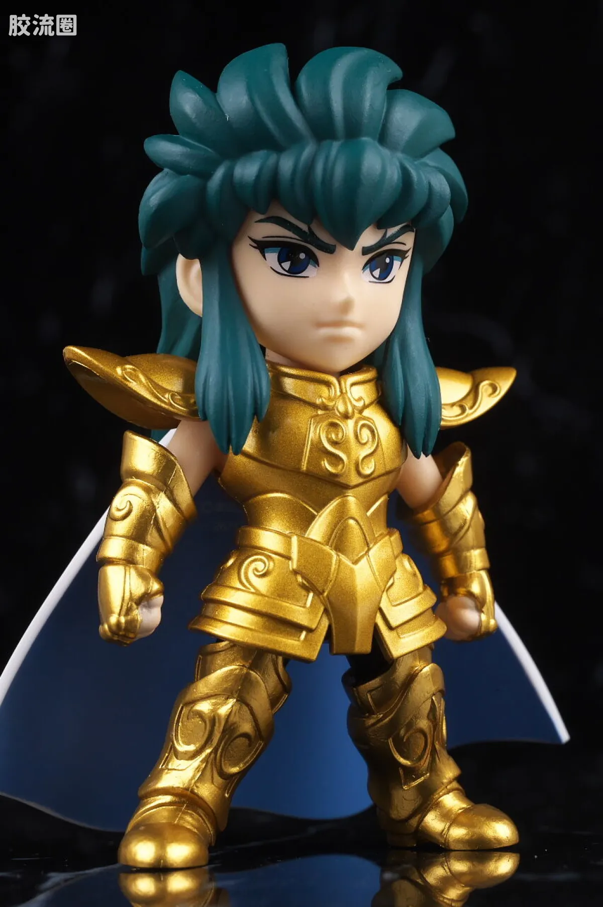 TAMASHII NATIONS BOX 普通版 圣斗士星矢 ARTlized -集结!最强的黄金圣斗士- - 图片