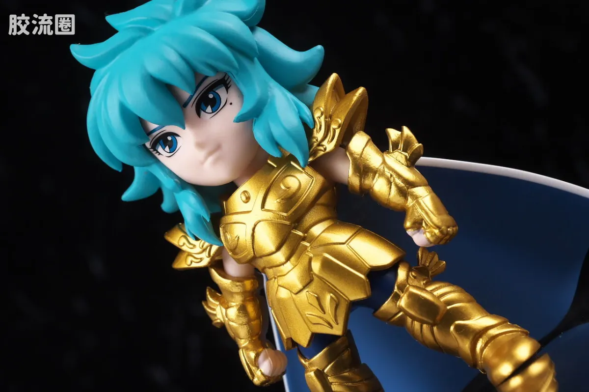 TAMASHII NATIONS BOX 普通版 圣斗士星矢 ARTlized -集结!最强的黄金圣斗士- - 图片