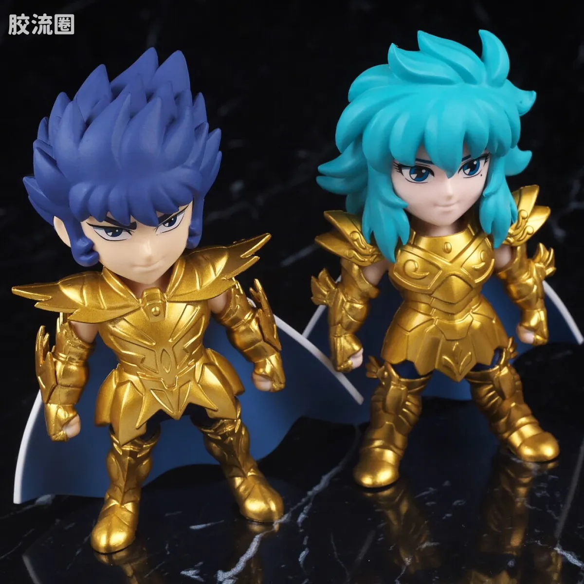 TAMASHII NATIONS BOX 普通版 圣斗士星矢 ARTlized -集结!最强的黄金圣斗士- - 图片
