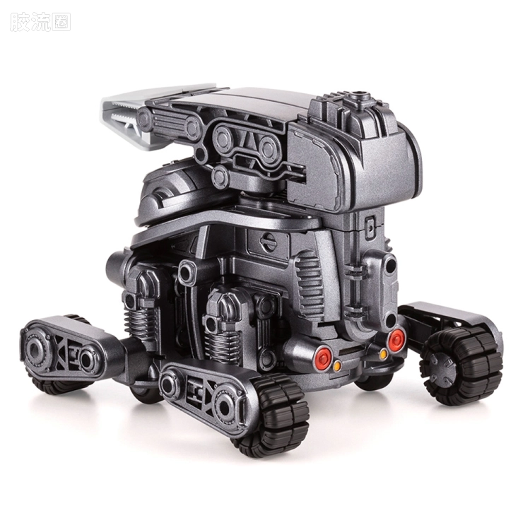 寿屋综合拼装模型系列 MARUTTOYS TAMOTU PRO[冷白色Ver.] - 图片