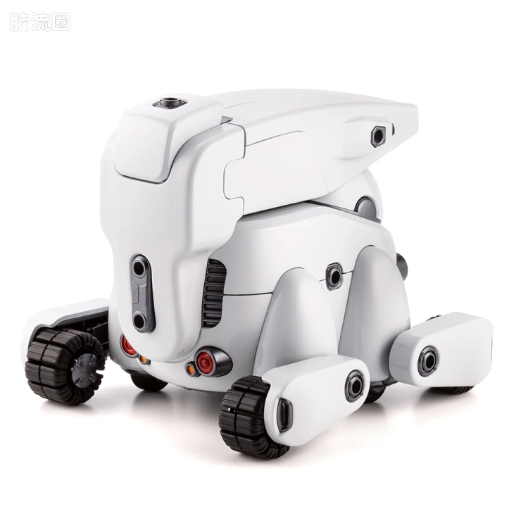 寿屋综合拼装模型系列 MARUTTOYS TAMOTU PRO[冷白色Ver.] - 图片