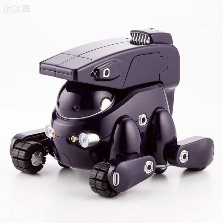 寿屋综合拼装模型系列 MARUTTOYS TAMOTU PRO[午夜蓝Ver.] - 图片