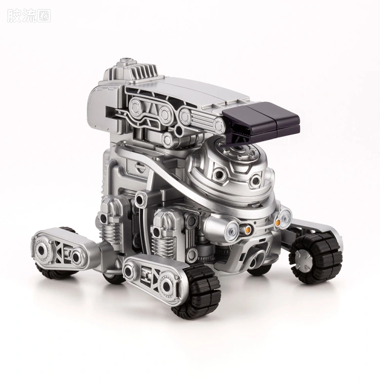 寿屋综合拼装模型系列 MARUTTOYS TAMOTU PRO[午夜蓝Ver.] - 图片