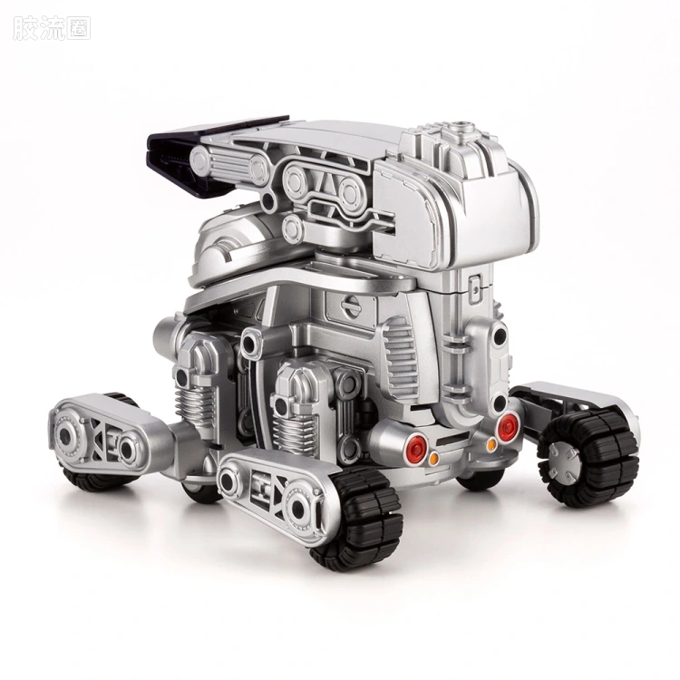 寿屋综合拼装模型系列 MARUTTOYS TAMOTU PRO[午夜蓝Ver.] - 图片