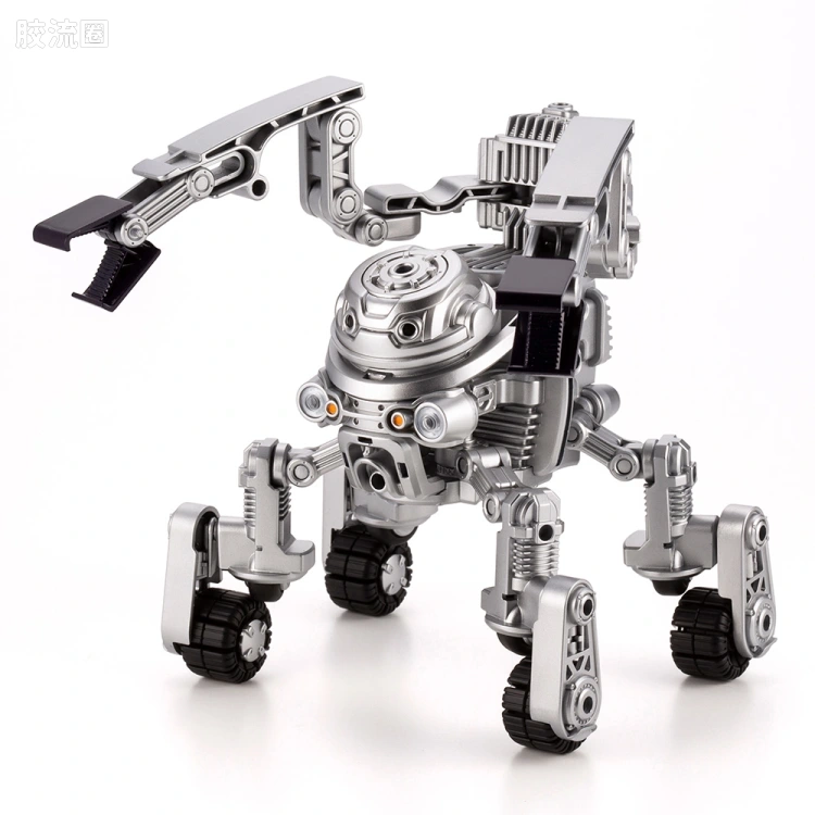 寿屋综合拼装模型系列 MARUTTOYS TAMOTU PRO[午夜蓝Ver.] - 图片