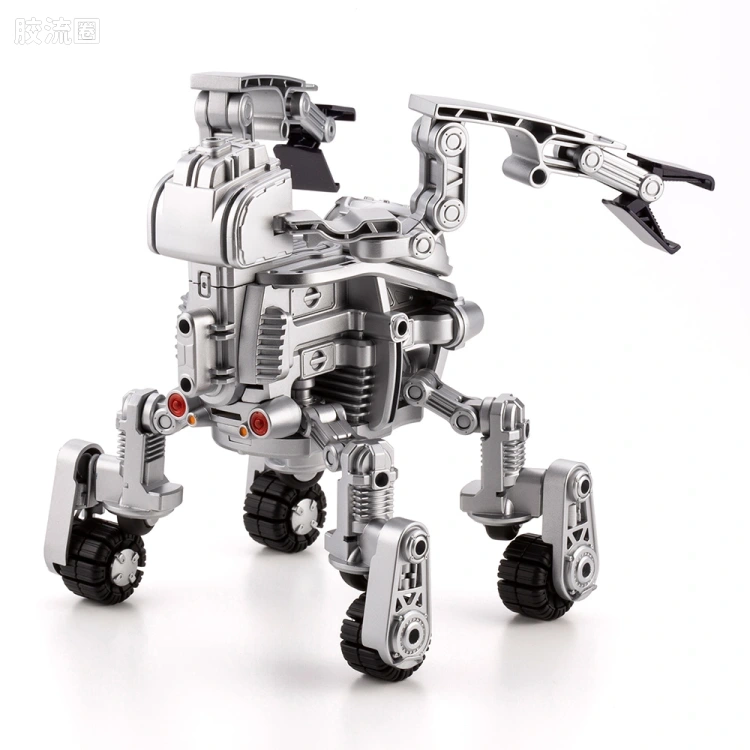 寿屋综合拼装模型系列 MARUTTOYS TAMOTU PRO[午夜蓝Ver.] - 图片
