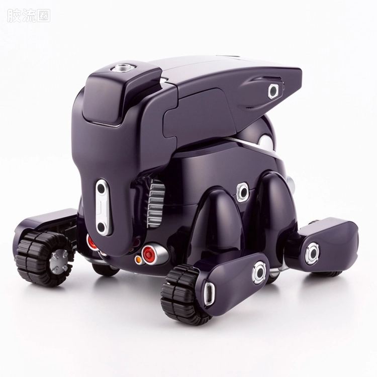寿屋综合拼装模型系列 MARUTTOYS TAMOTU PRO[午夜蓝Ver.] - 图片
