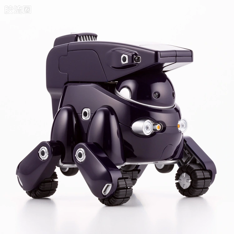 寿屋综合拼装模型系列 MARUTTOYS TAMOTU PRO[午夜蓝Ver.] - 图片