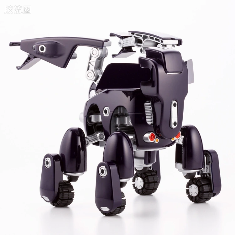 寿屋综合拼装模型系列 MARUTTOYS TAMOTU PRO[午夜蓝Ver.] - 图片