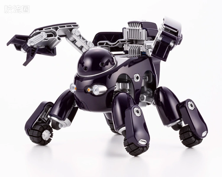寿屋综合拼装模型系列 MARUTTOYS TAMOTU PRO[午夜蓝Ver.] - 图片