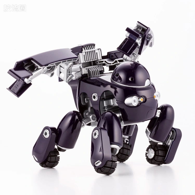 寿屋综合拼装模型系列 MARUTTOYS TAMOTU PRO[午夜蓝Ver.] - 图片