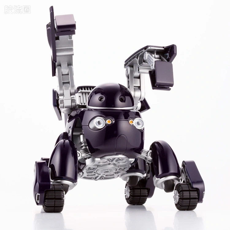 寿屋综合拼装模型系列 MARUTTOYS TAMOTU PRO[午夜蓝Ver.] - 图片