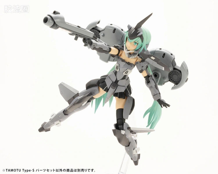 寿屋综合拼装模型系列 MARUTTOYS TAMOTU Type-S 配件套装 - 图片