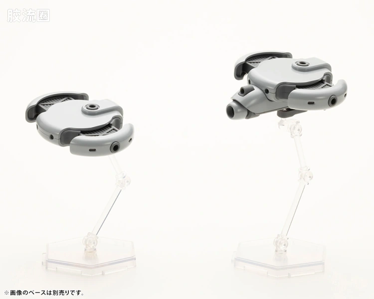 寿屋综合拼装模型系列 MARUTTOYS TAMOTU Type-S 配件套装 - 图片