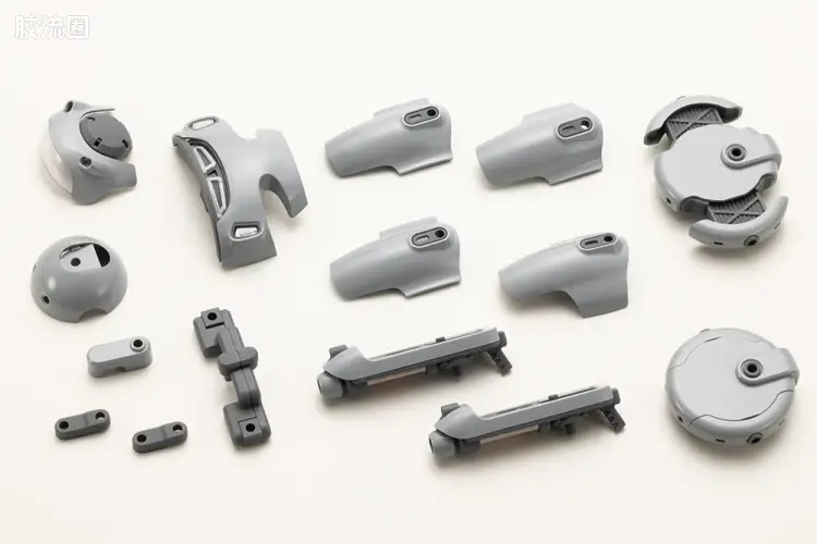 寿屋综合拼装模型系列 MARUTTOYS TAMOTU Type-S 配件套装