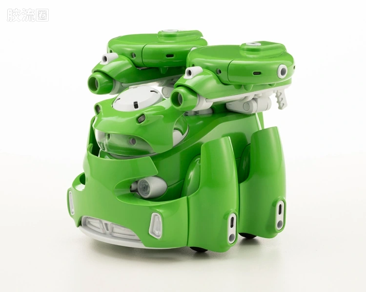 寿屋综合拼装模型系列 MARUTTOYS TAMOTU Type-S[绿色Ver.] - 图片