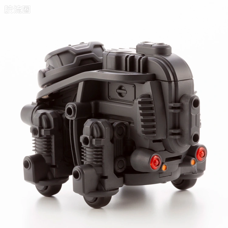 寿屋综合拼装模型系列 MARUTTOYS TAMOTU[橘黄Ver.] - 图片