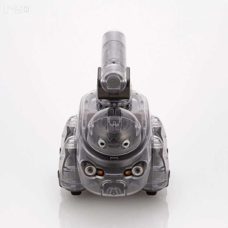 寿屋综合拼装模型系列 MARUTTOYS TAMOTU[骨架Ver.] - 图片