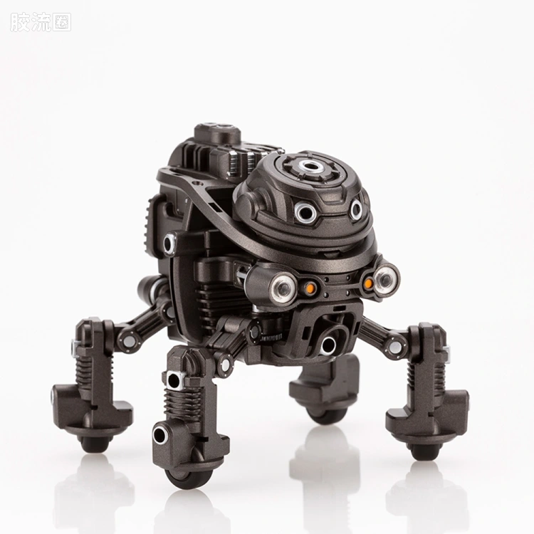 寿屋综合拼装模型系列 MARUTTOYS TAMOTU[骨架Ver.] - 图片