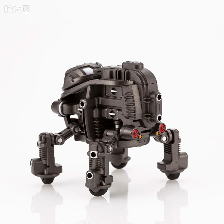 寿屋综合拼装模型系列 MARUTTOYS TAMOTU[骨架Ver.] - 图片