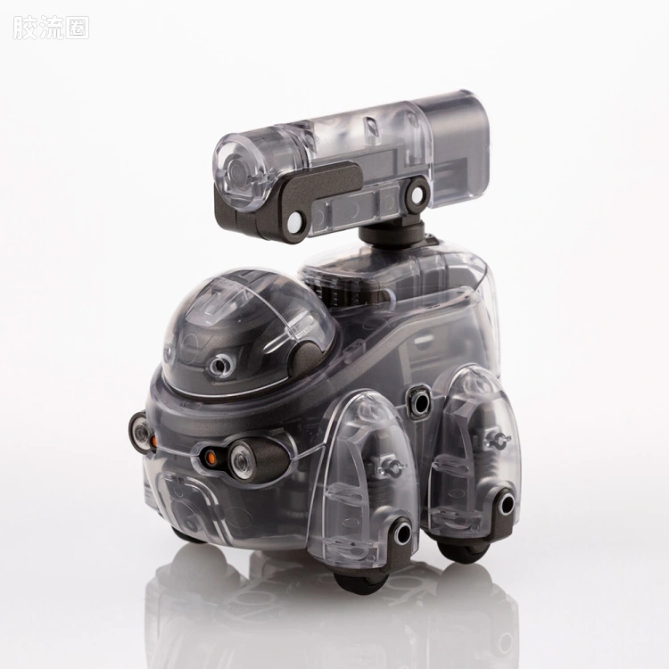 寿屋综合拼装模型系列 MARUTTOYS TAMOTU[骨架Ver.] - 图片