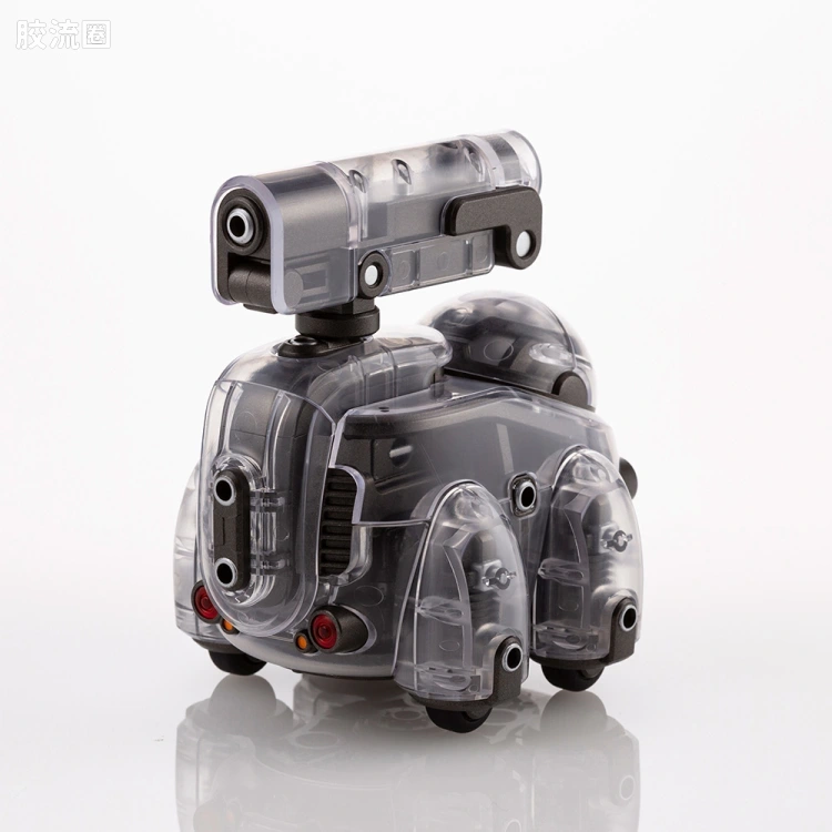寿屋综合拼装模型系列 MARUTTOYS TAMOTU[骨架Ver.] - 图片