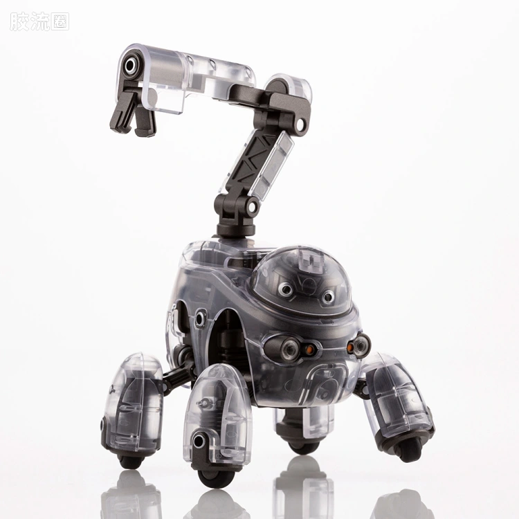 寿屋综合拼装模型系列 MARUTTOYS TAMOTU[骨架Ver.] - 图片