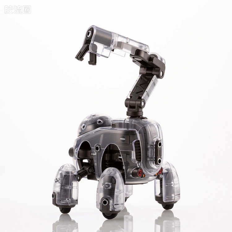 寿屋综合拼装模型系列 MARUTTOYS TAMOTU[骨架Ver.] - 图片