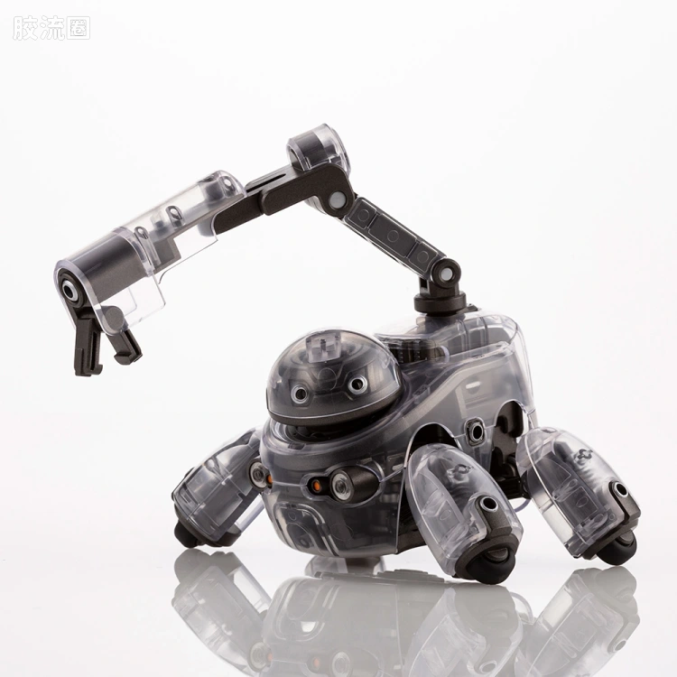 寿屋综合拼装模型系列 MARUTTOYS TAMOTU[骨架Ver.] - 图片