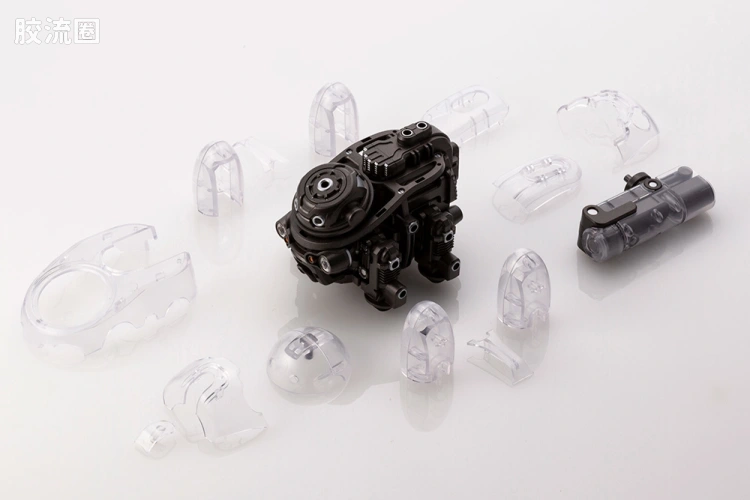 寿屋综合拼装模型系列 MARUTTOYS TAMOTU[骨架Ver.] - 图片