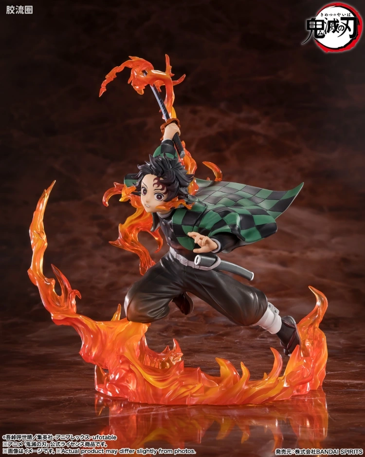 Figuarts ZERO 综合 灶门炭治郎 炼狱愕ver. - 图片