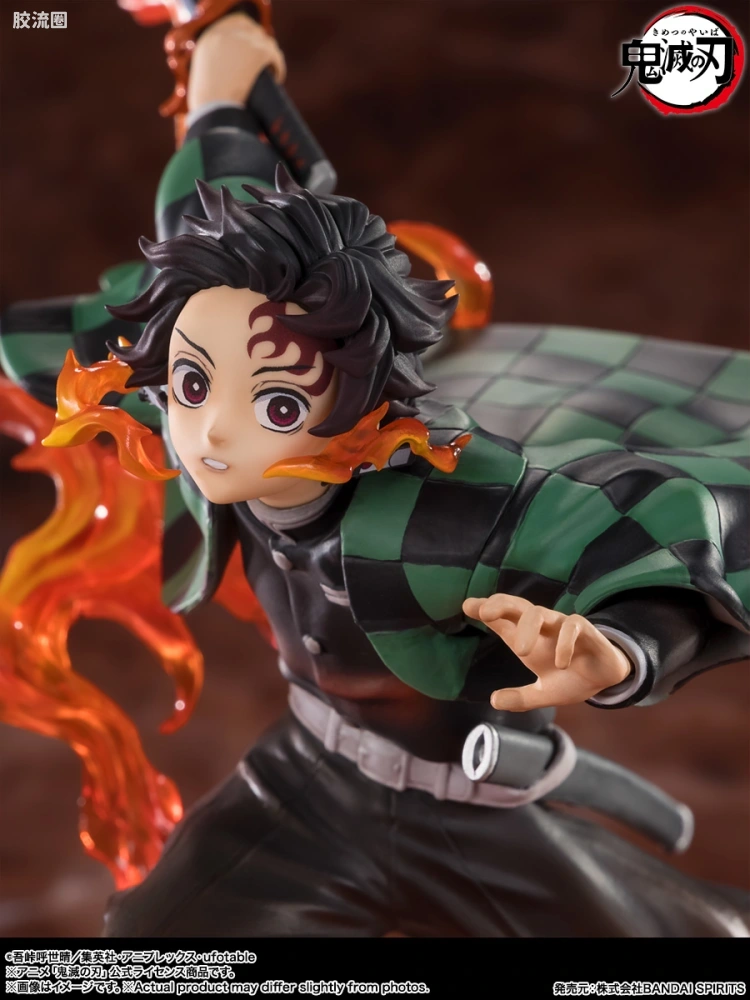 Figuarts ZERO 综合 灶门炭治郎 炼狱愕ver. - 图片