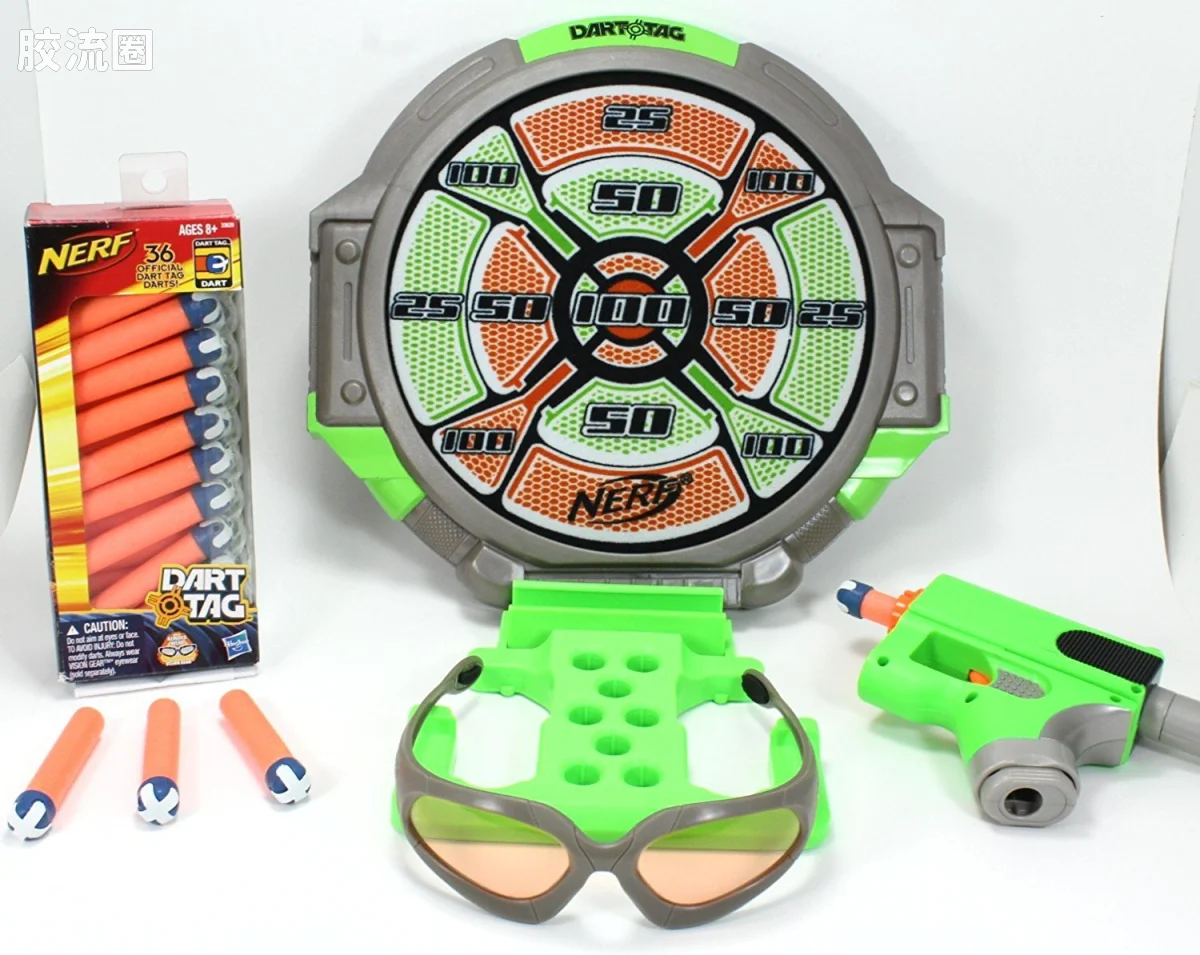 NERF DART TAG系列 TARGETING SET