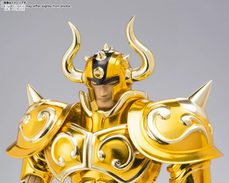 圣斗士圣衣神话 EX版 黄金圣斗士 金牛座阿鲁迪巴＜REVIVAL版＞ - 图片