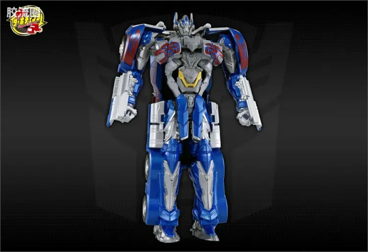 变形金刚5 最后的骑士 日版 其他 TC-01 擎天柱 - 图片