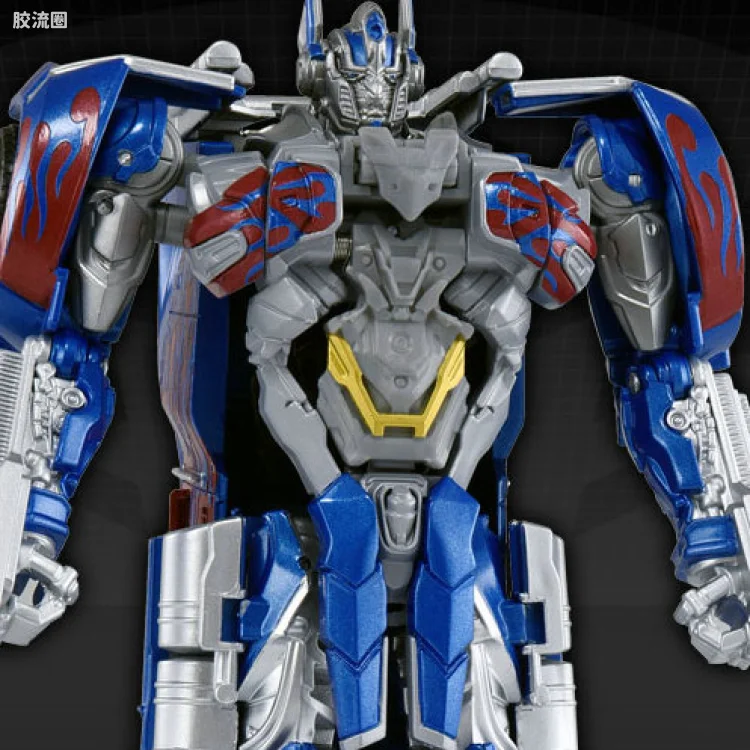 变形金刚5 最后的骑士 日版 其他 TC-01 擎天柱