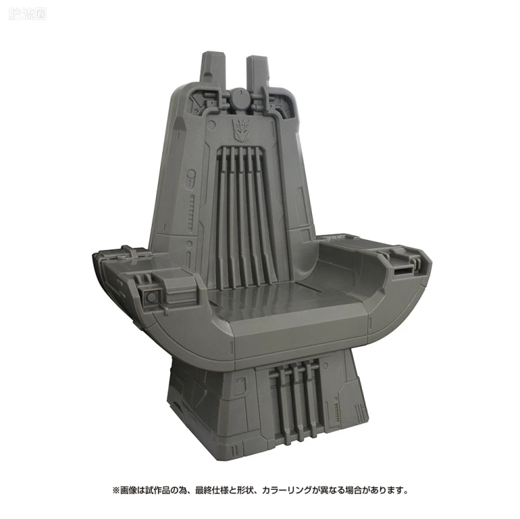 变形金刚 日版综合系列 特别版与限定版 TC-01 王座系列 01