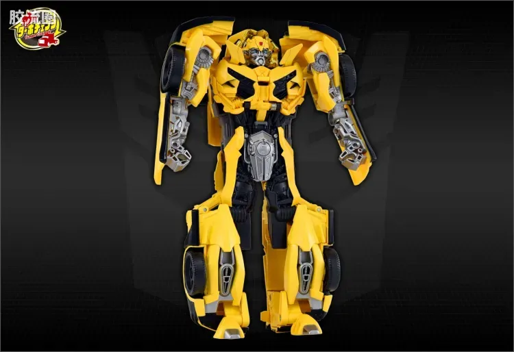 变形金刚5 最后的骑士 日版 其他 TC-02 大黄蜂 - 图片