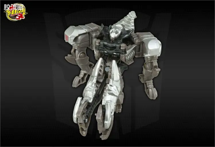 变形金刚5 最后的骑士 日版 其他 TC-08 钢锁 - 图片