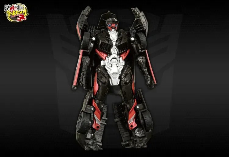 变形金刚5 最后的骑士 日版 其他 TC-10 热破 - 图片