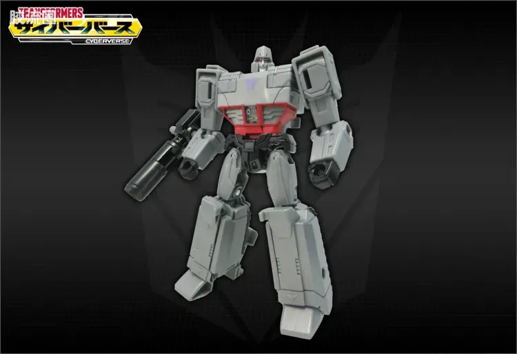 变形金刚TCV 塞伯坦传奇 日版 TCV系列 TCV-19 战斗螺旋 威震天 - 图片