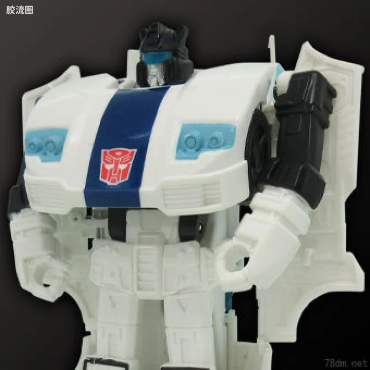 变形金刚TCV 塞伯坦传奇 日版 TCV系列 TCV-26 涡轮变形 爵士