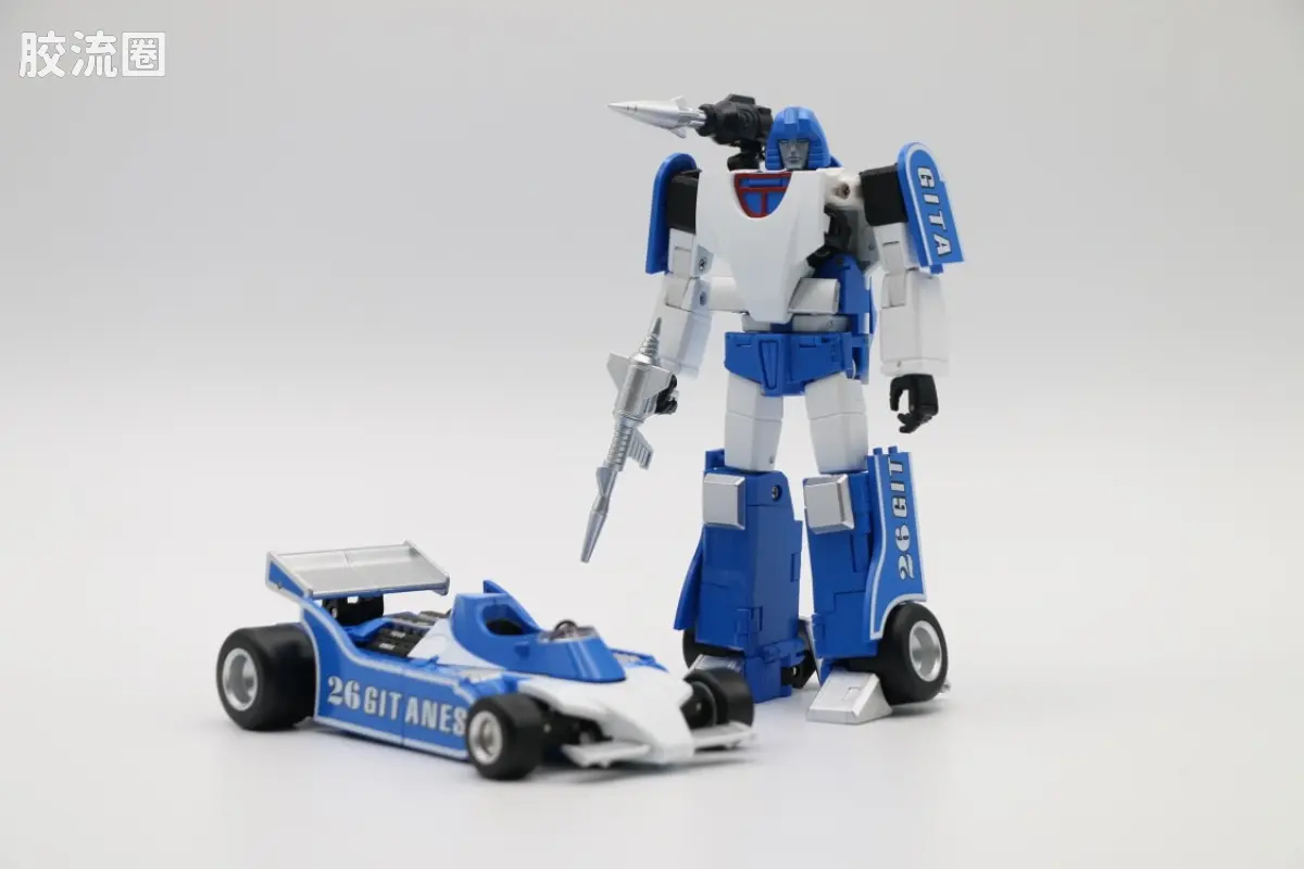 TE-03 SPEED STAR