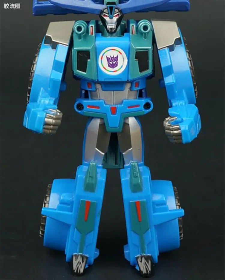 TED-12 雷蹄