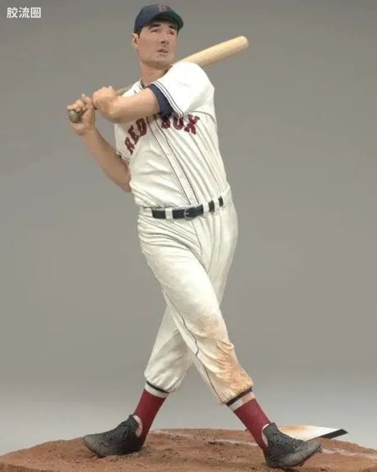 TED WILLIAMS