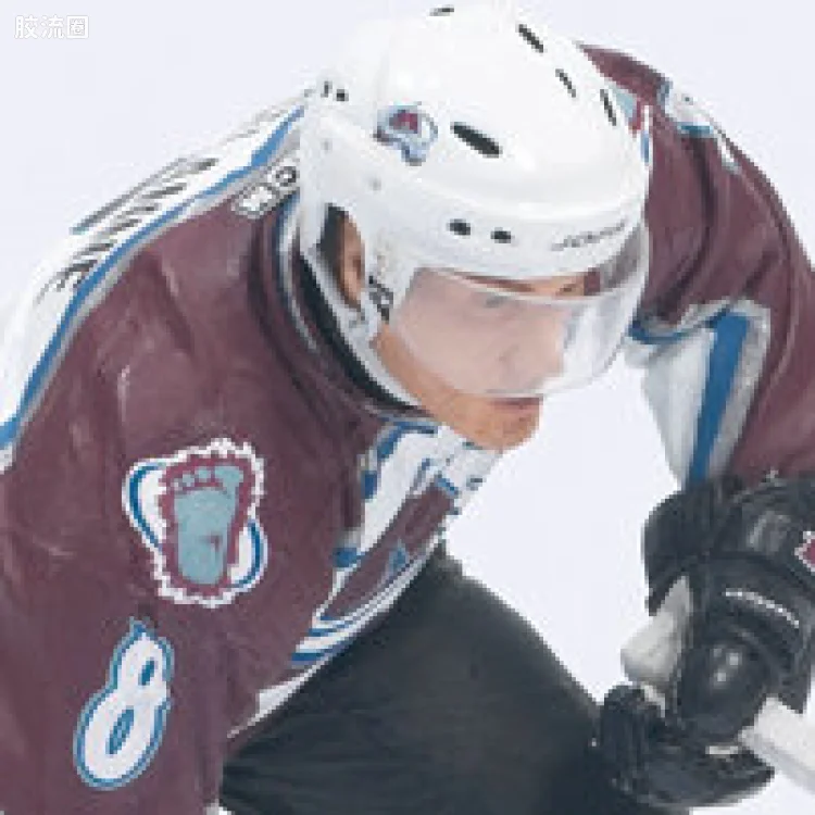 麦克法兰NHL冰球系列玩具 第6代 TEEMU SELANNE